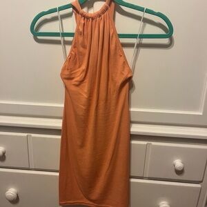 Princess Polly open back mini dress